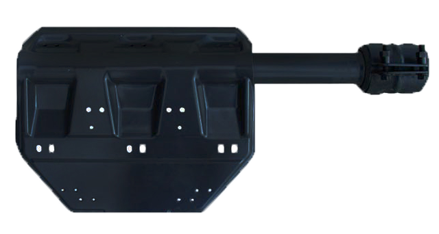 SCANIA ÇAMURLUK KOLU SOL ARKA