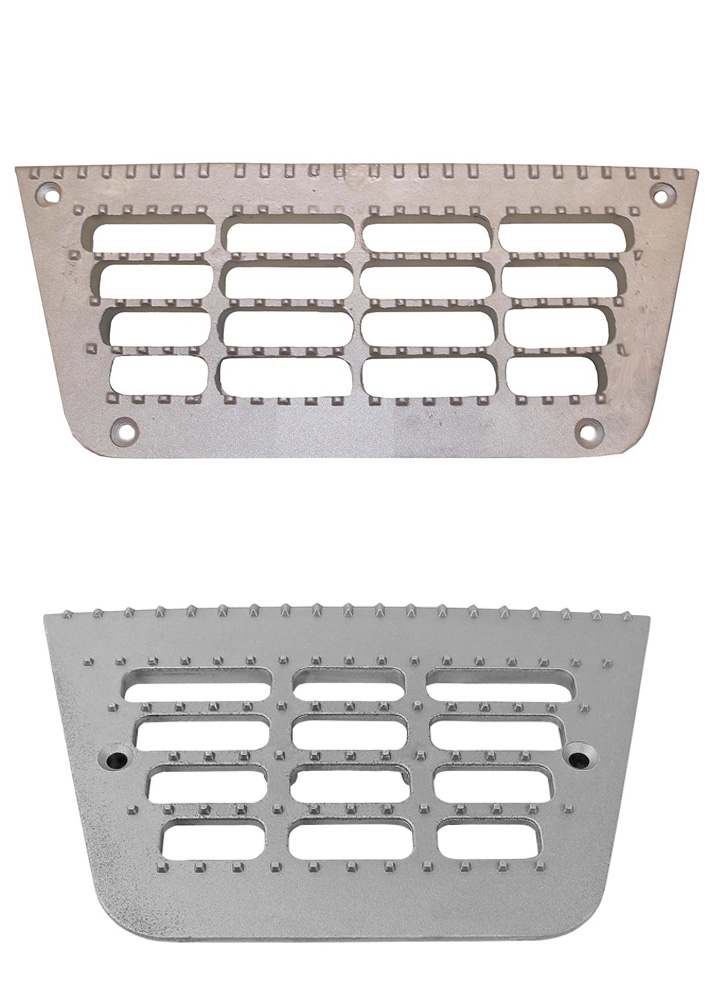 XF 105 BASAMAK IZGARASI