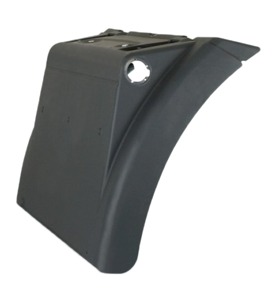 ÇEKİCİ ÖN ÇAMURLUK