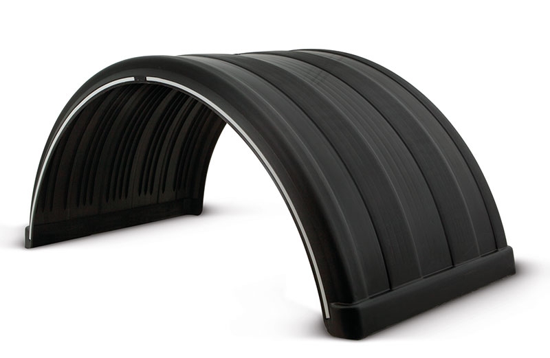 ÇİFT TEKER ÇAMURLUK ŞERİTLİ KANALLI